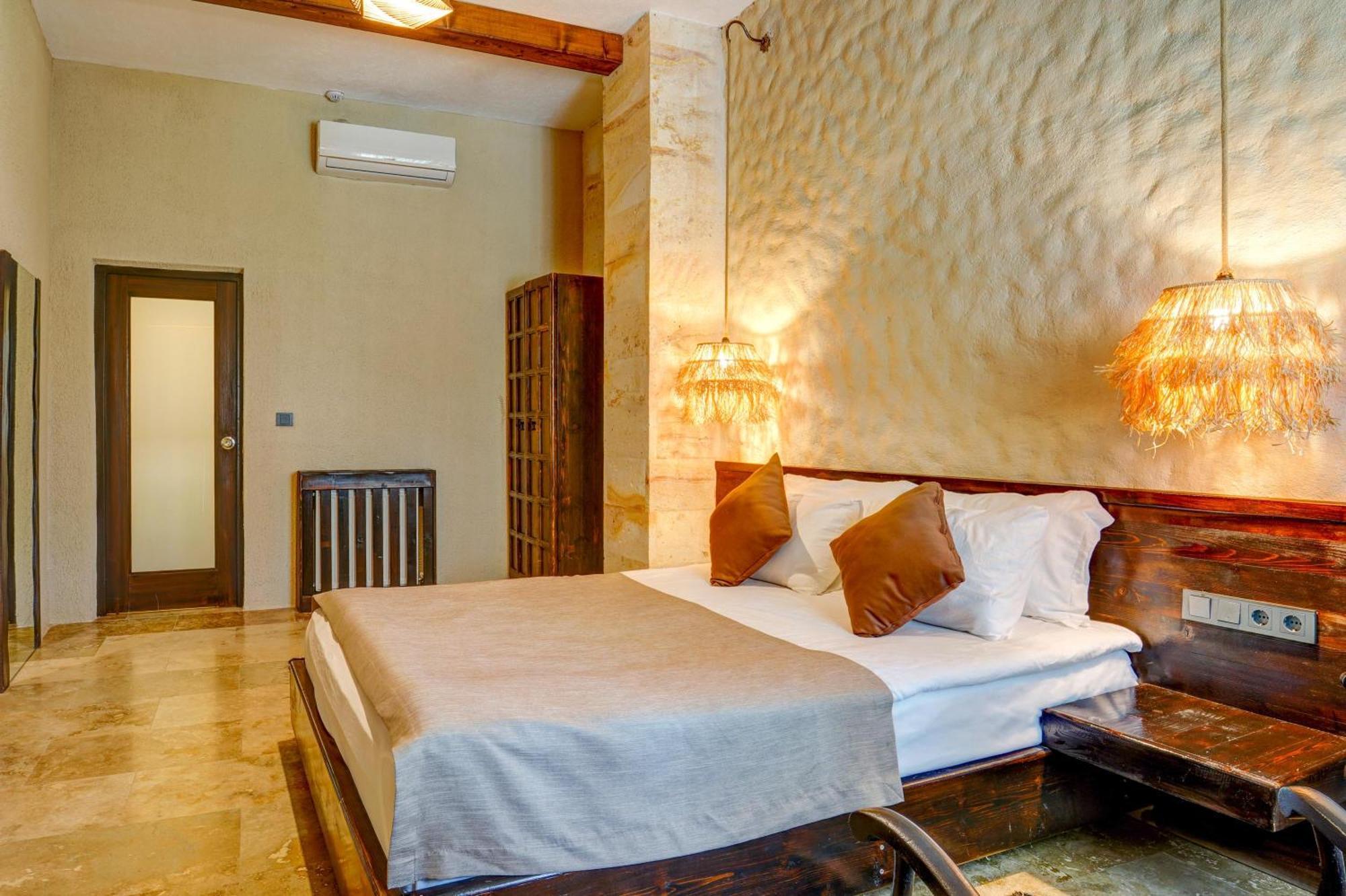 מלון גורמה A La Mode Cappadocia מראה חיצוני תמונה