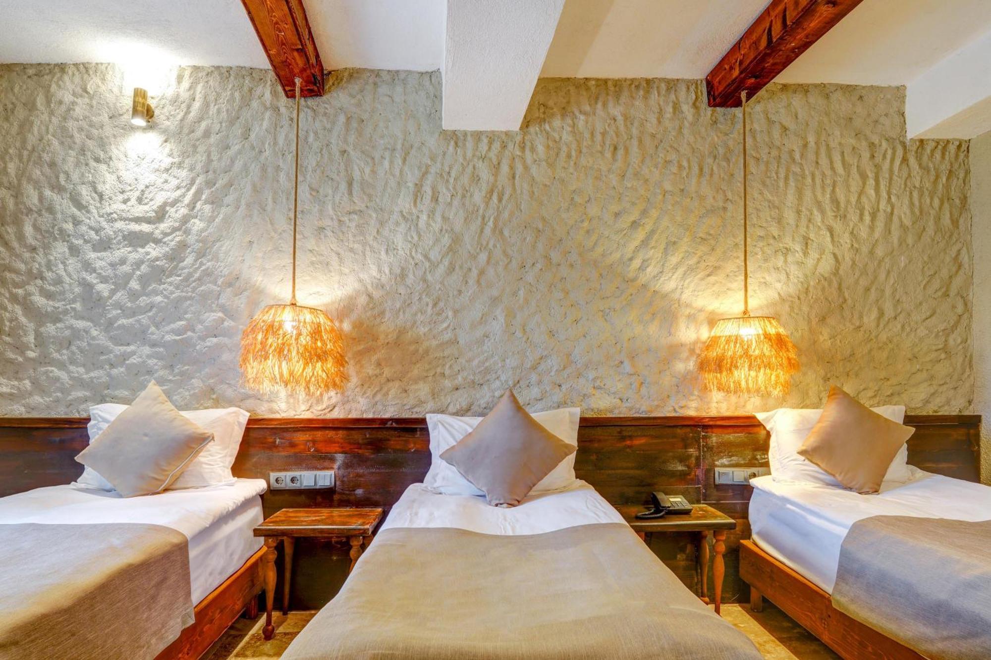 מלון גורמה A La Mode Cappadocia מראה חיצוני תמונה