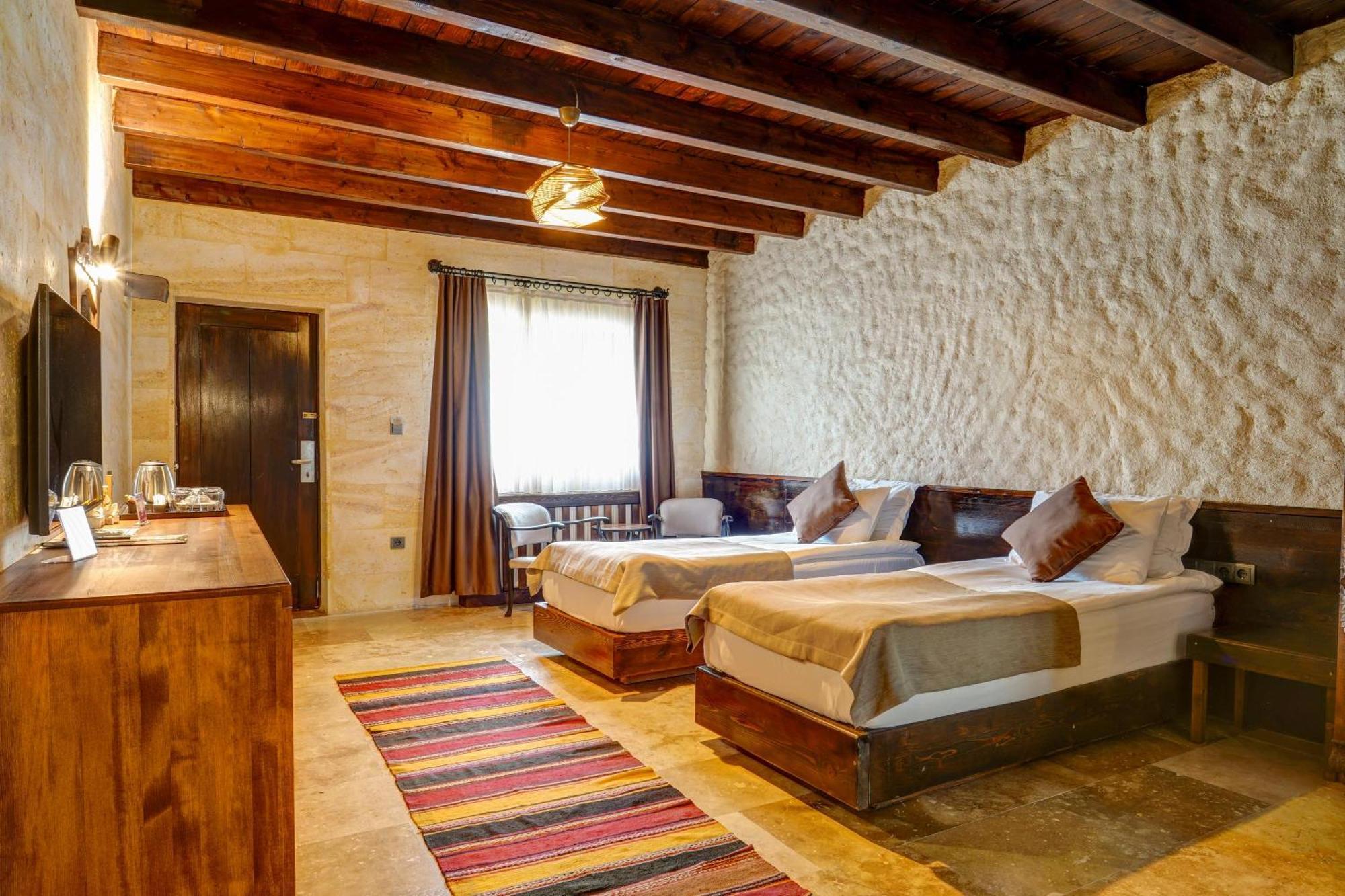 מלון גורמה A La Mode Cappadocia מראה חיצוני תמונה