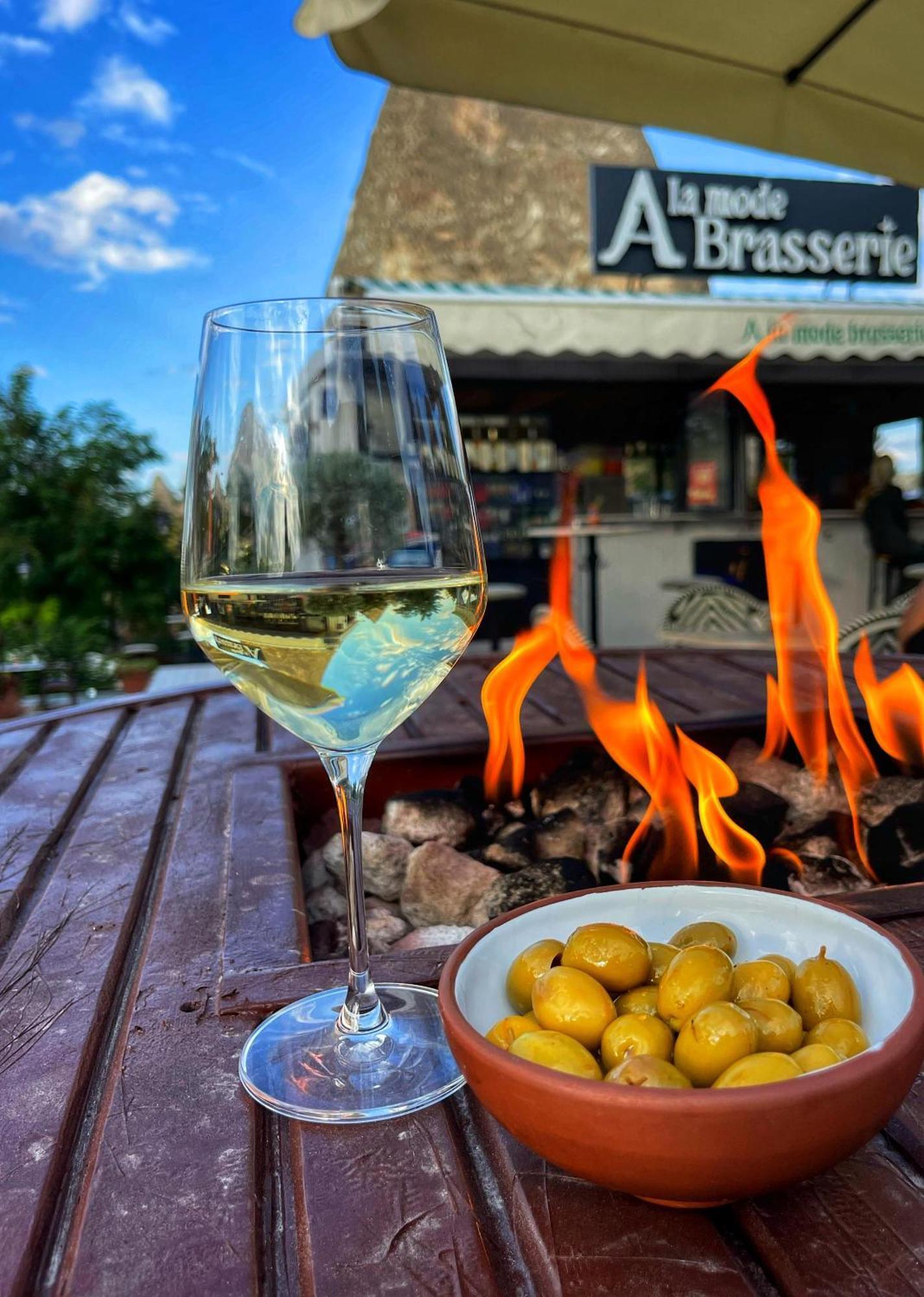 מלון גורמה A La Mode Cappadocia מראה חיצוני תמונה