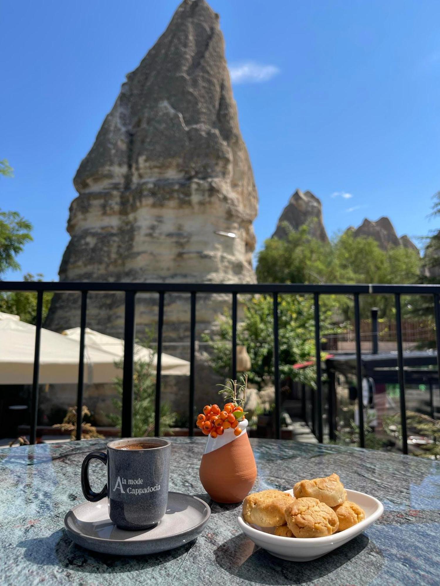 מלון גורמה A La Mode Cappadocia מראה חיצוני תמונה